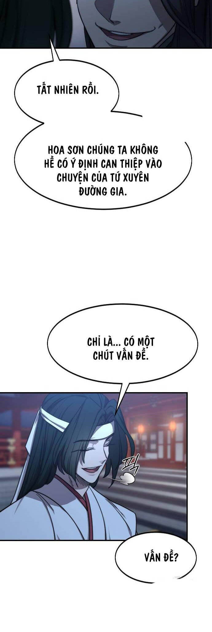 Hoa Sơn Tái Xuất - Chap 123