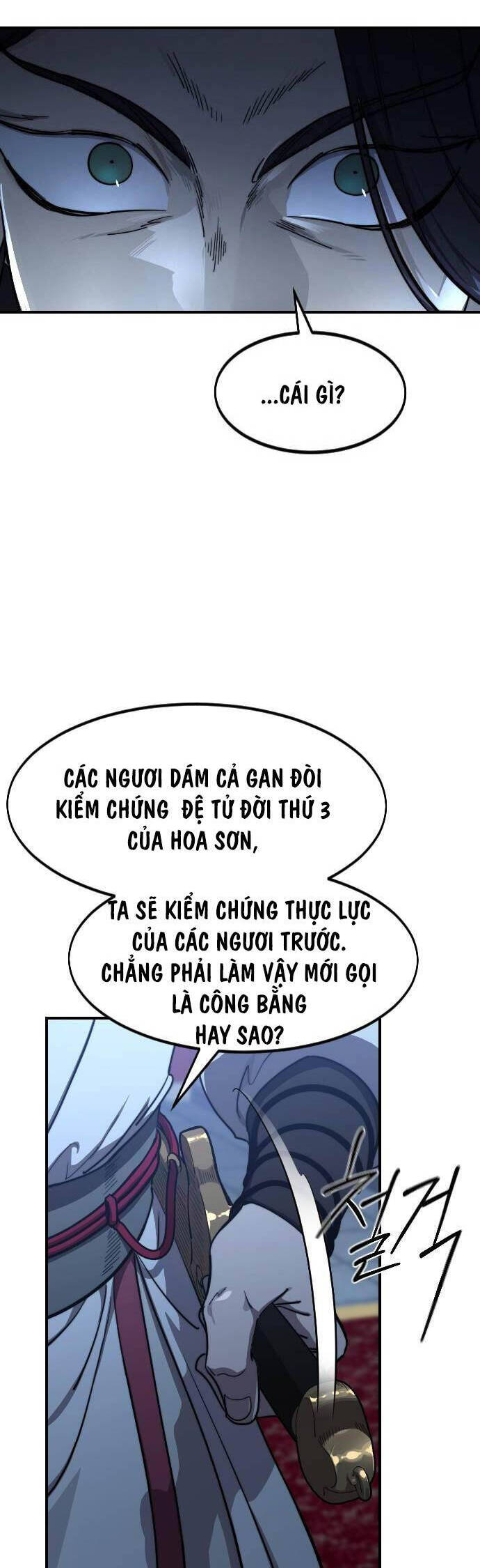 Hoa Sơn Tái Xuất - Chap 123