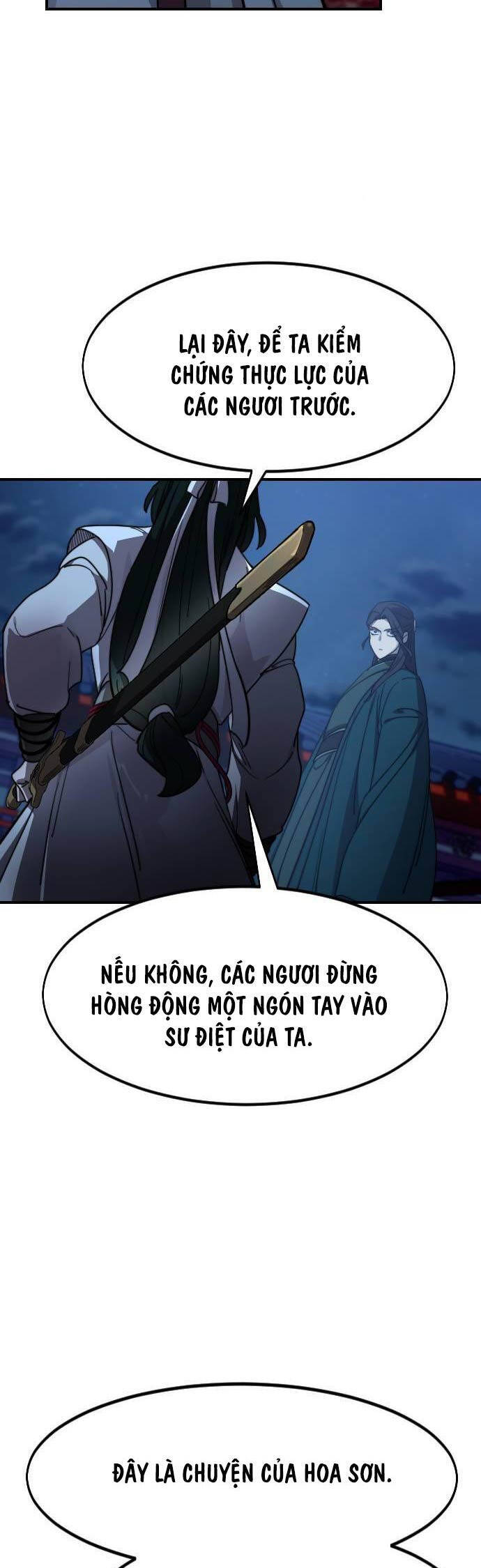 Hoa Sơn Tái Xuất - Chap 123