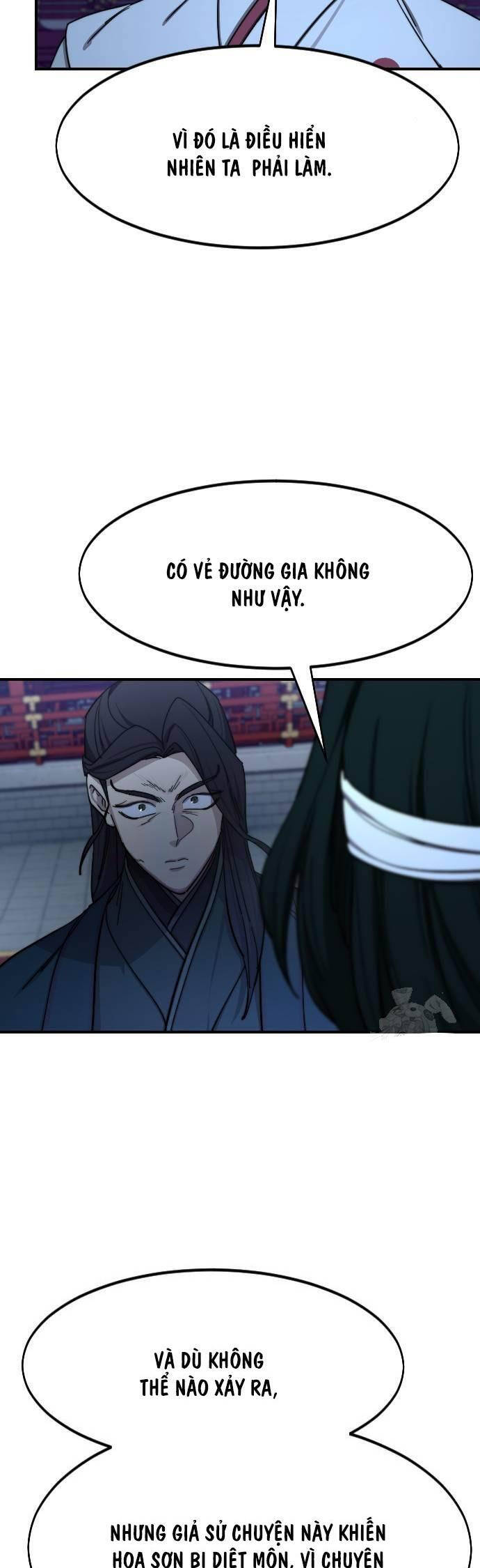 Hoa Sơn Tái Xuất - Chap 123