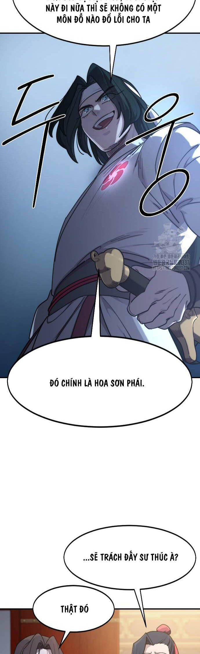 Hoa Sơn Tái Xuất - Chap 123