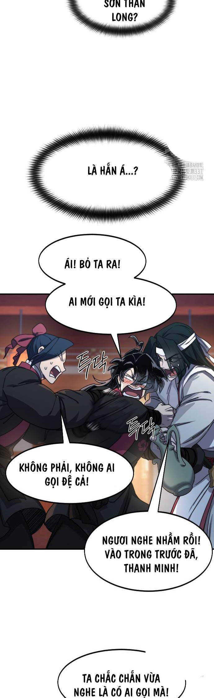 Hoa Sơn Tái Xuất - Chap 123