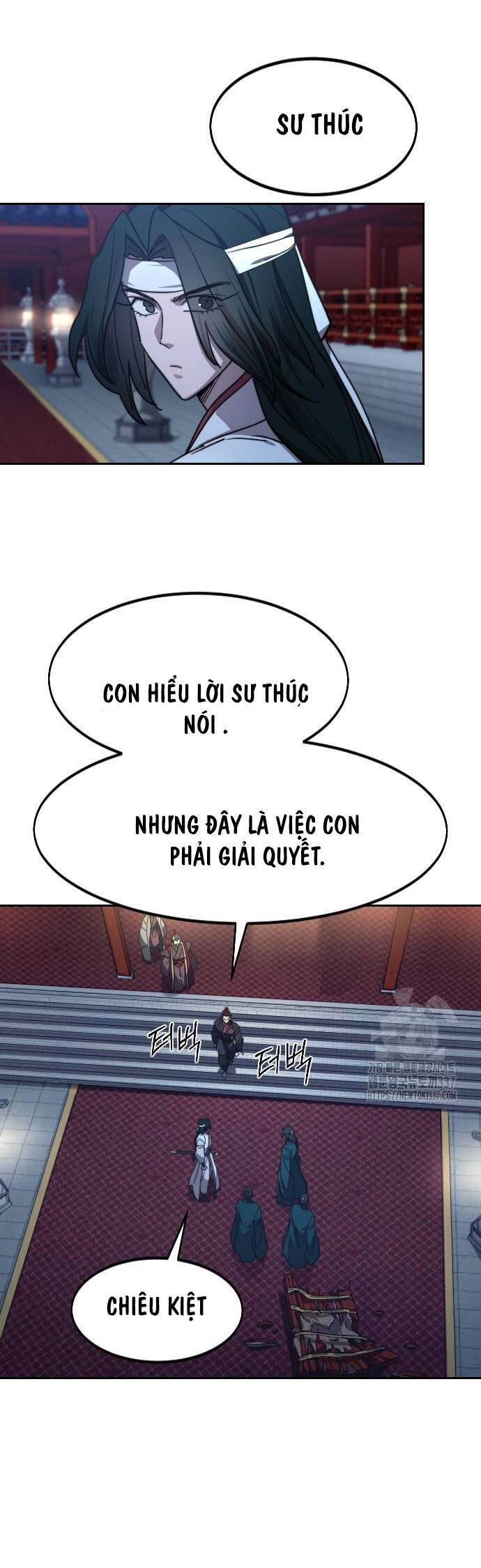 Hoa Sơn Tái Xuất - Chap 123