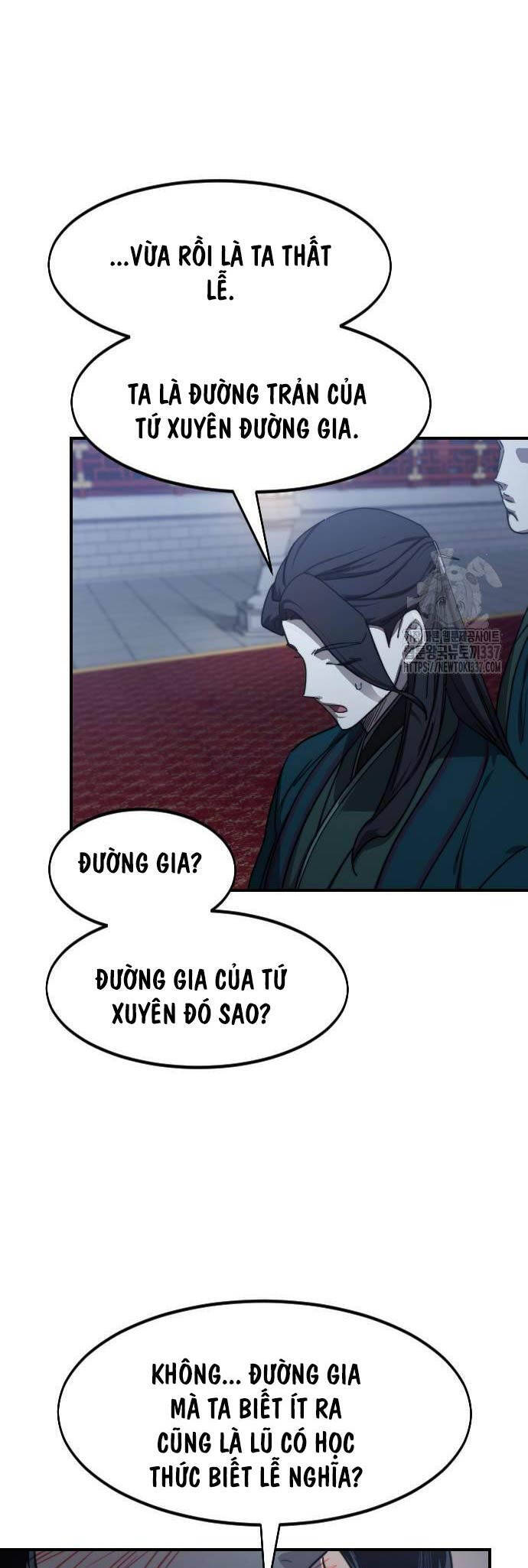 Hoa Sơn Tái Xuất - Chap 123