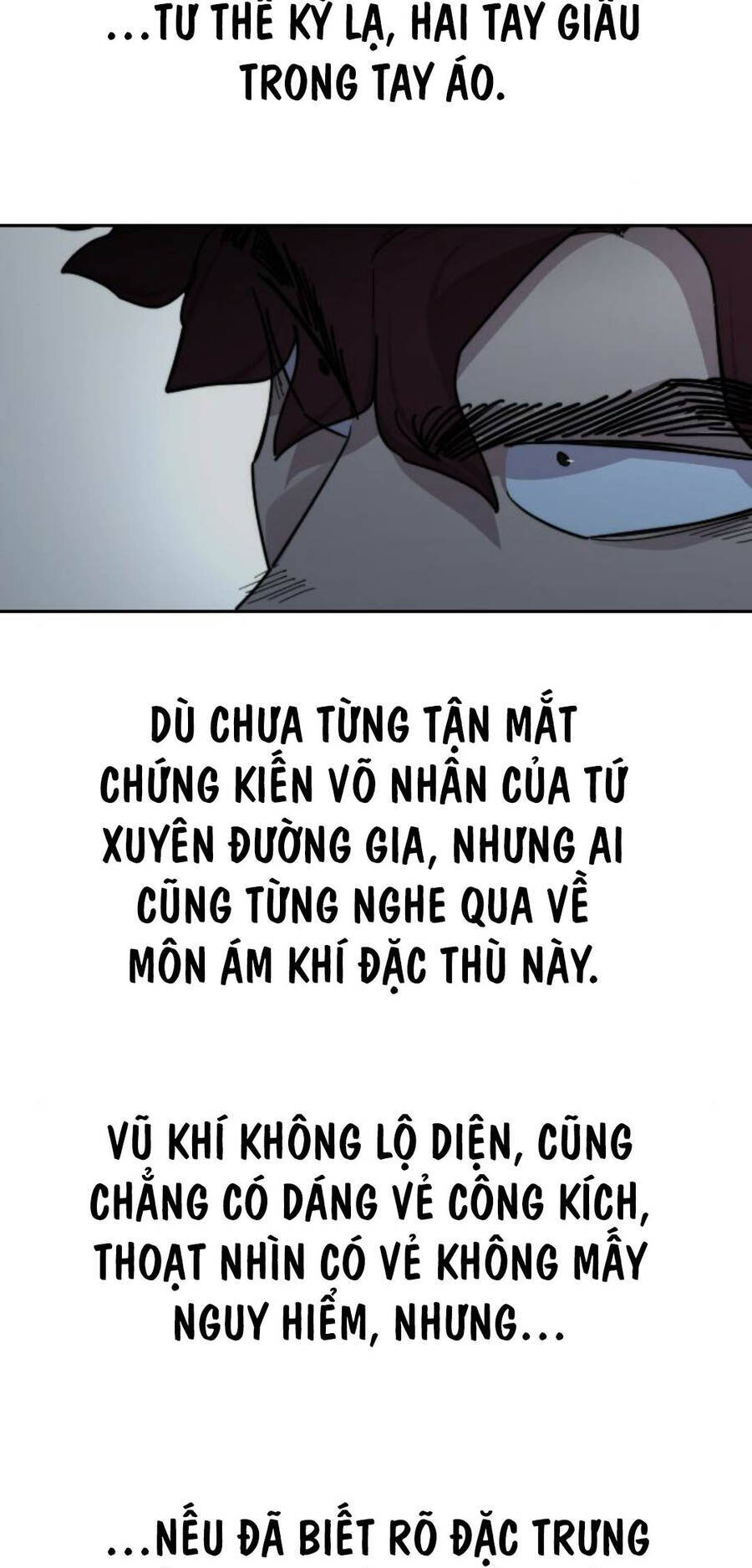 Hoa Sơn Tái Xuất - Chap 124