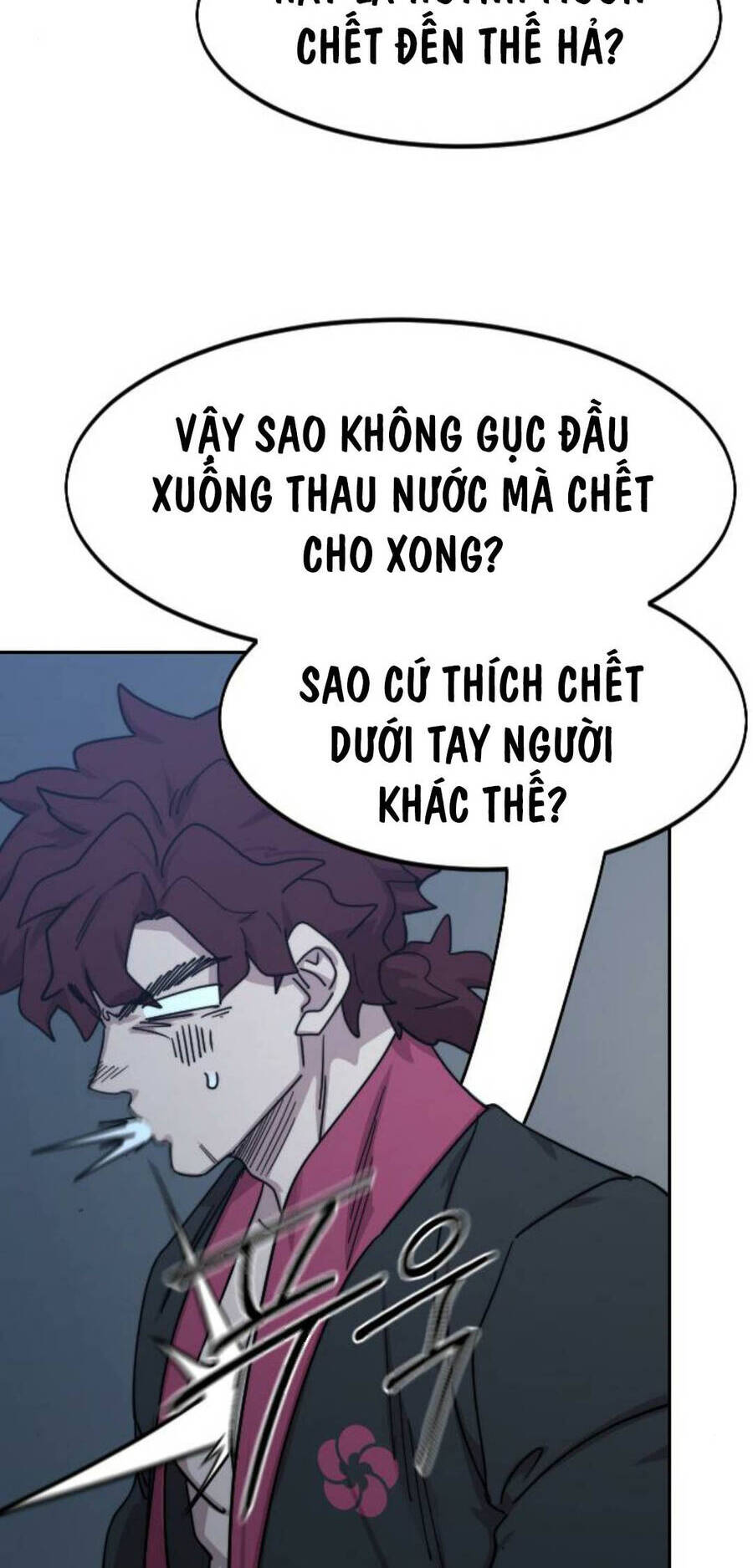 Hoa Sơn Tái Xuất - Chap 124