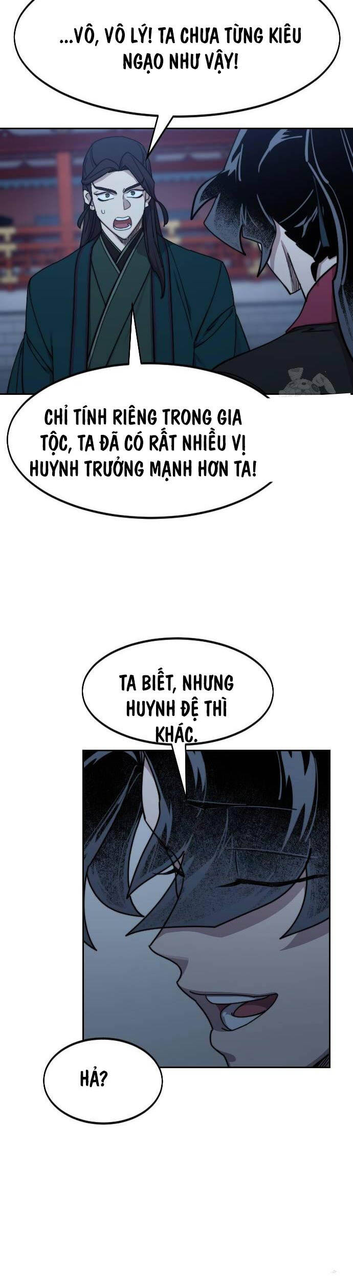 Hoa Sơn Tái Xuất - Chap 126