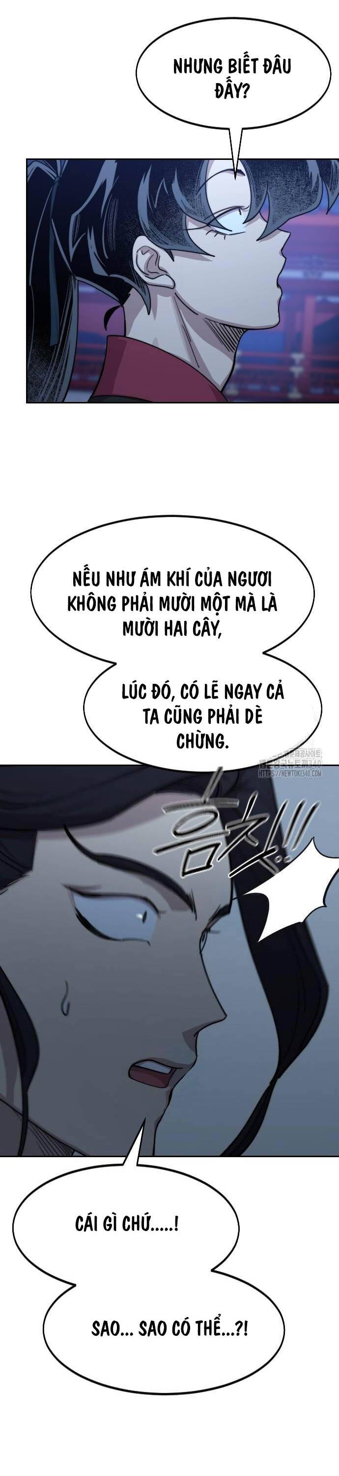 Hoa Sơn Tái Xuất - Chap 126