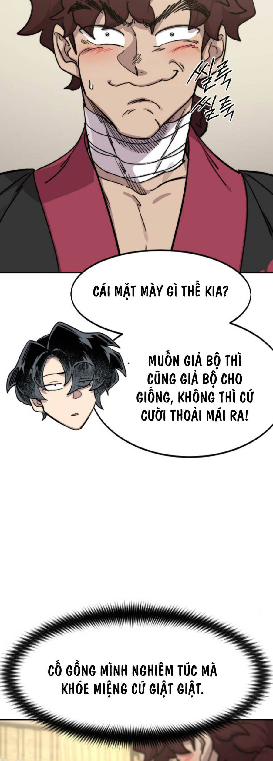 Hoa Sơn Tái Xuất - Chap 127