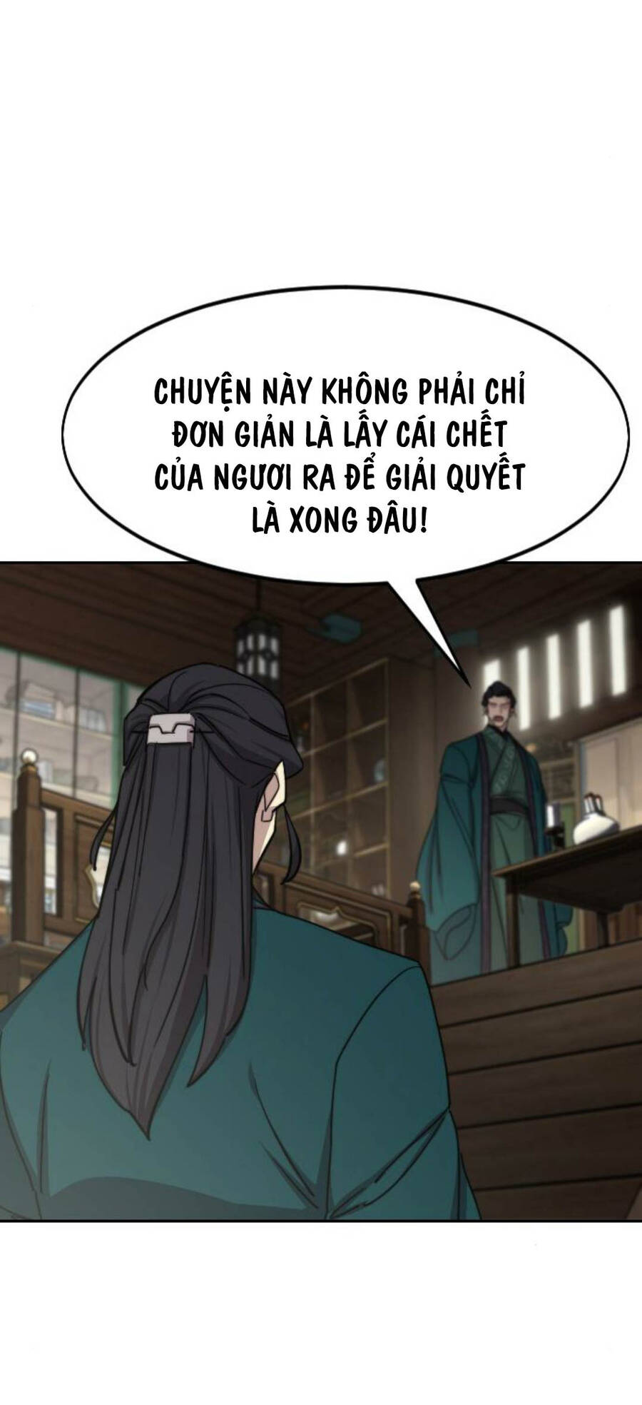 Hoa Sơn Tái Xuất - Chap 127