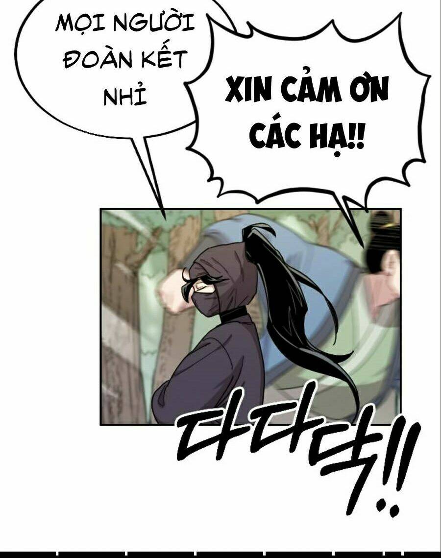 Hoa Sơn Tái Xuất - Chap 13