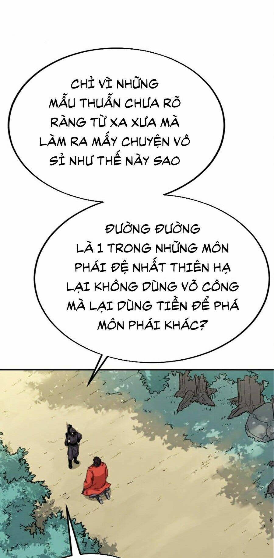 Hoa Sơn Tái Xuất - Chap 13