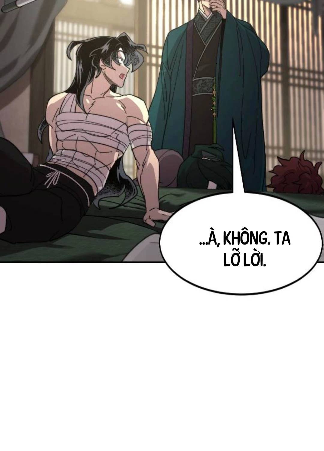 Hoa Sơn Tái Xuất - Chap 135