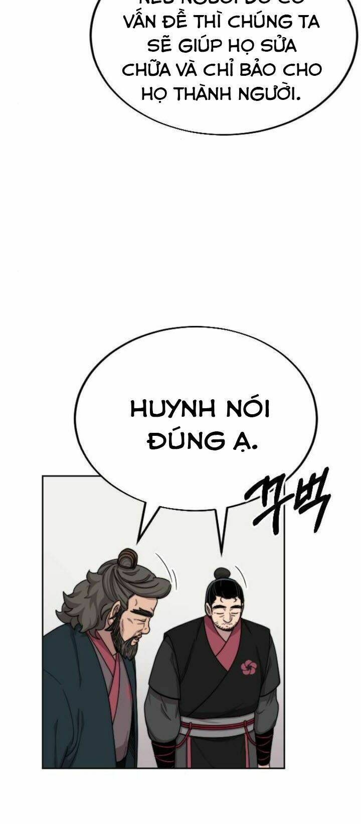 Hoa Sơn Tái Xuất - Chap 15