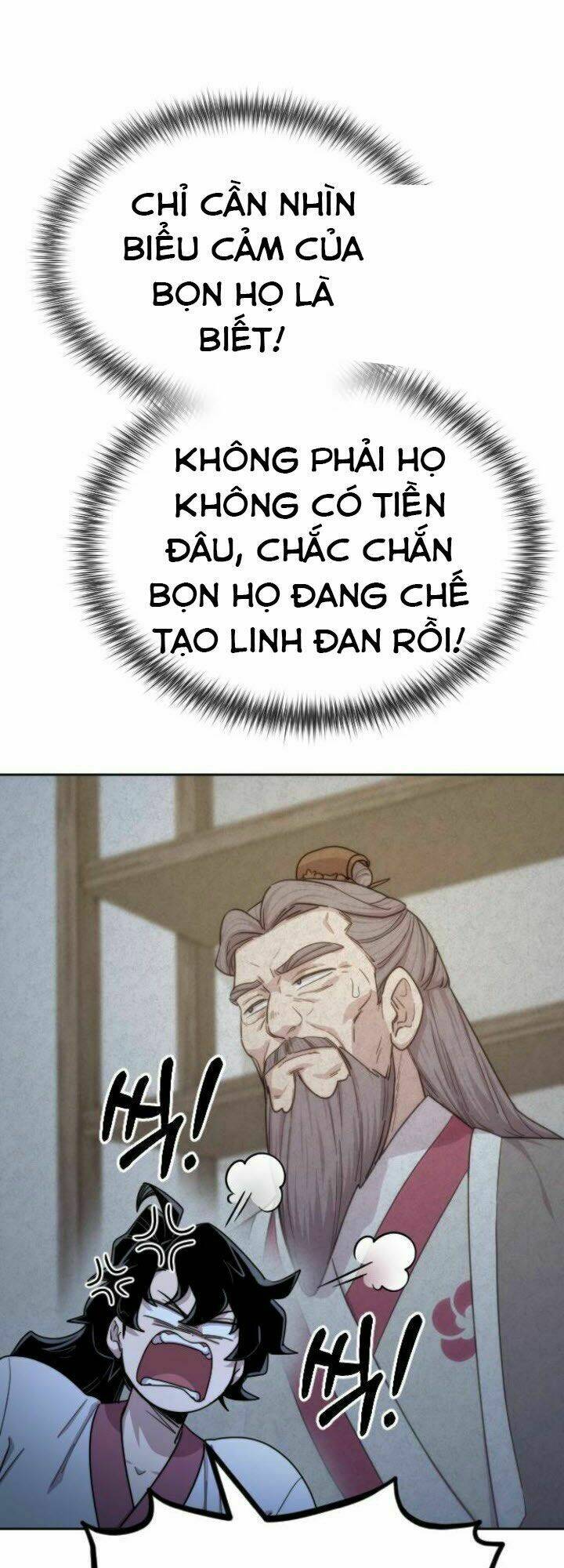 Hoa Sơn Tái Xuất - Chap 15