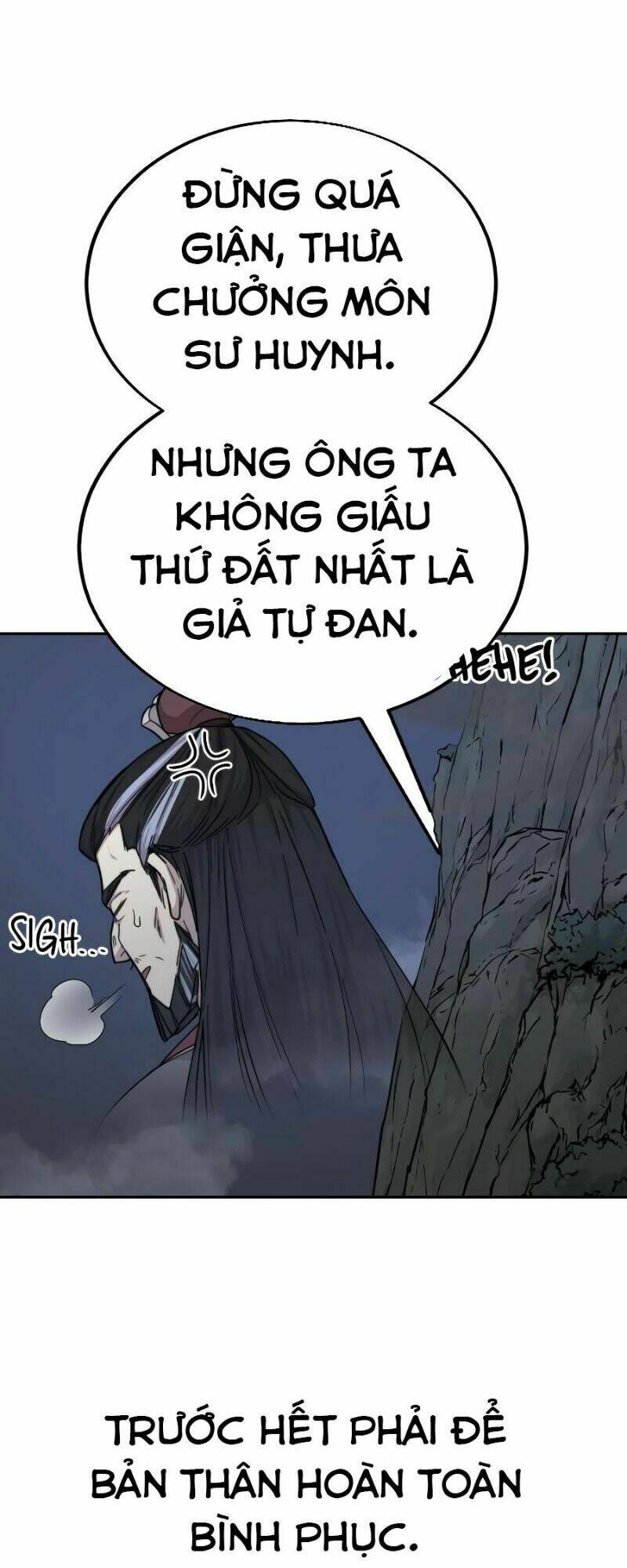 Hoa Sơn Tái Xuất - Chap 16