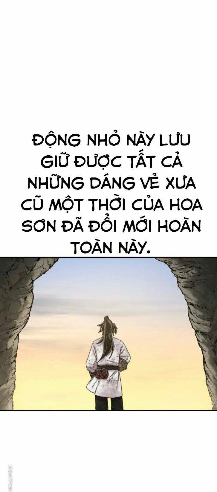 Hoa Sơn Tái Xuất - Chap 17