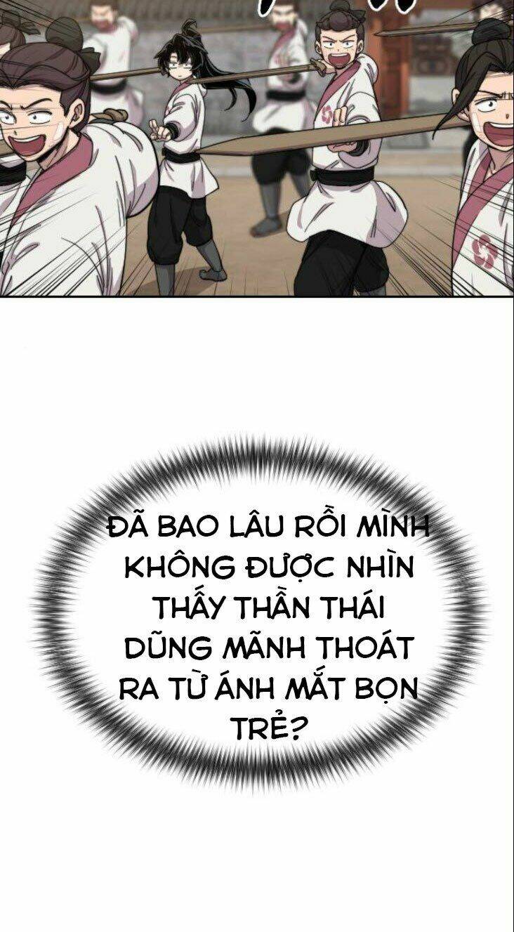 Hoa Sơn Tái Xuất - Chap 18