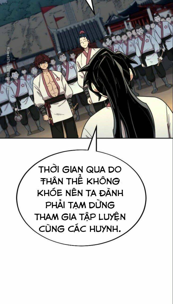 Hoa Sơn Tái Xuất - Chap 18