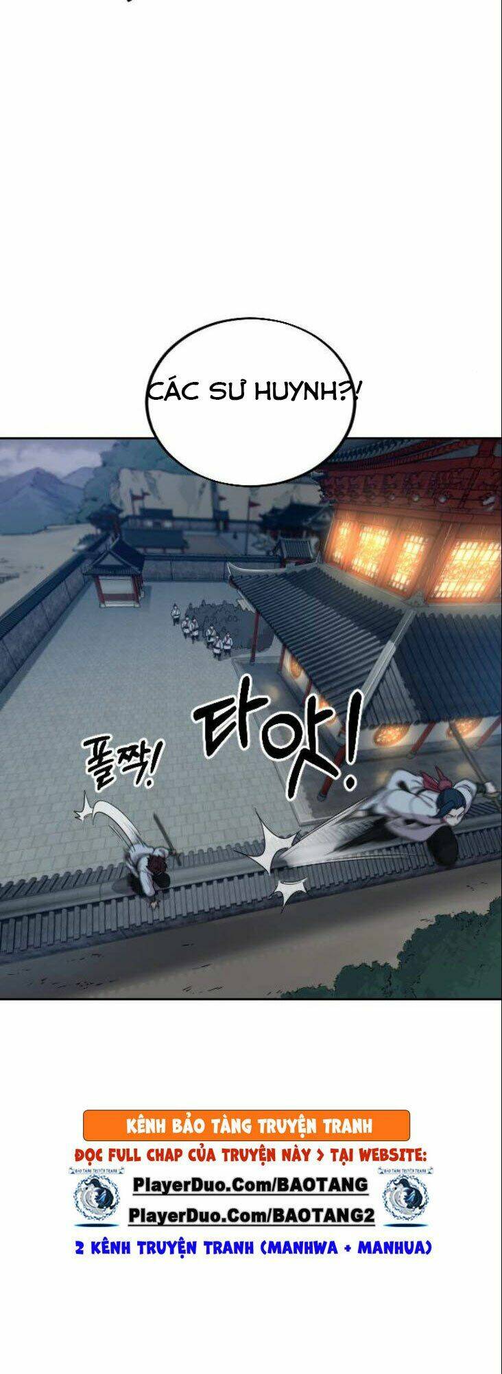 Hoa Sơn Tái Xuất - Chap 18