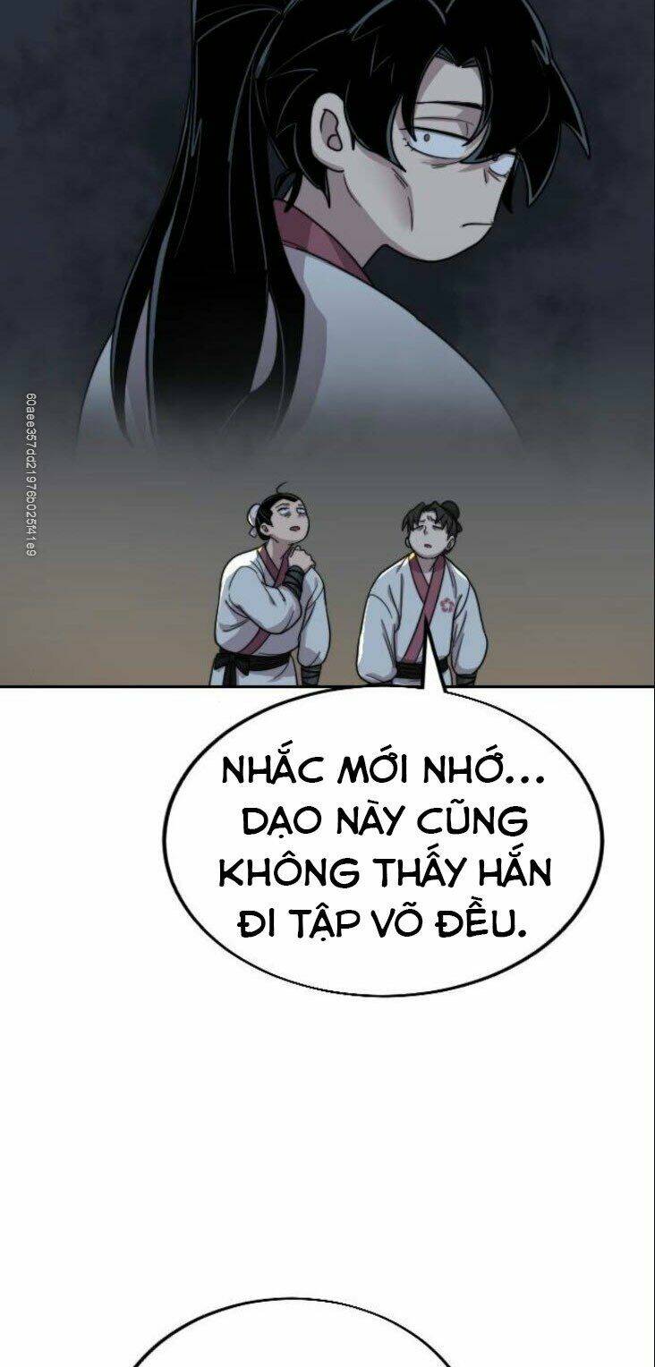 Hoa Sơn Tái Xuất - Chap 18