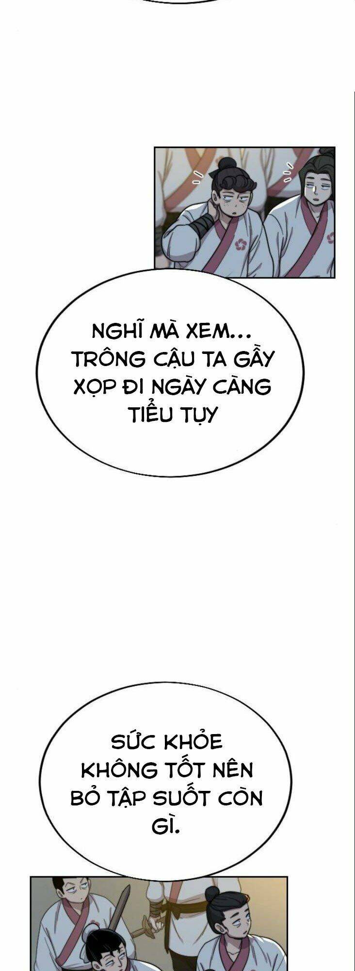 Hoa Sơn Tái Xuất - Chap 18