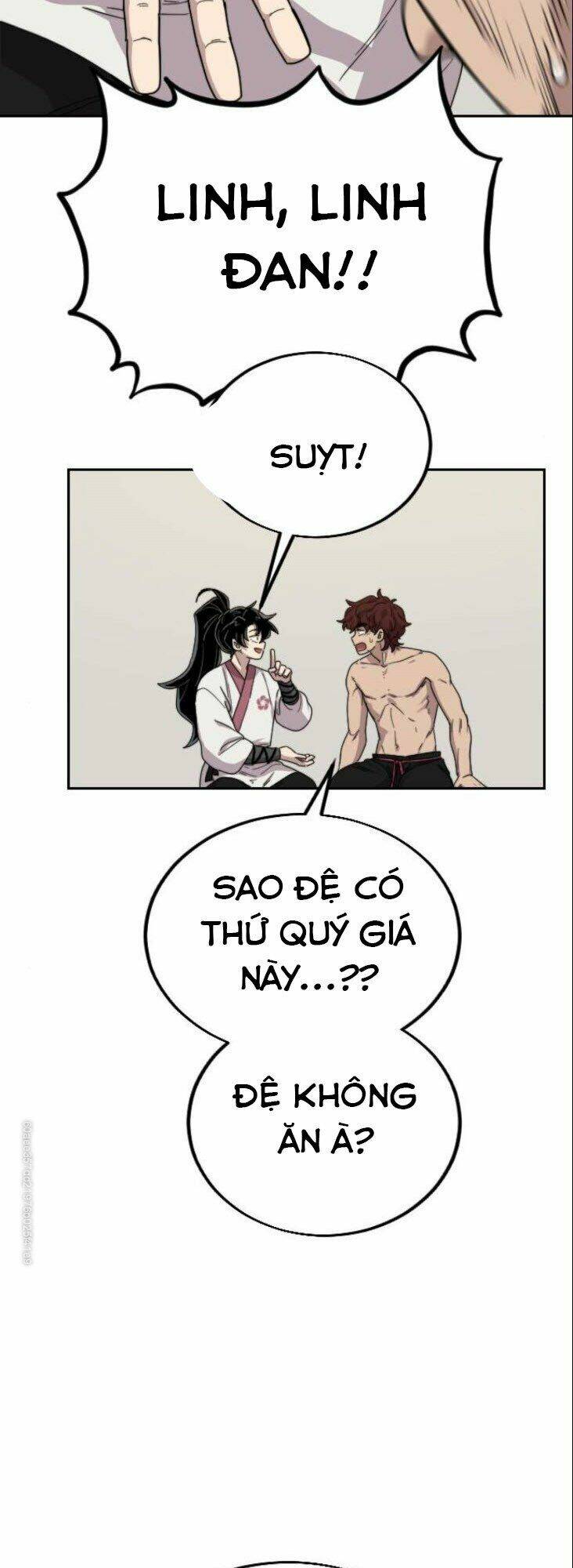 Hoa Sơn Tái Xuất - Chap 18