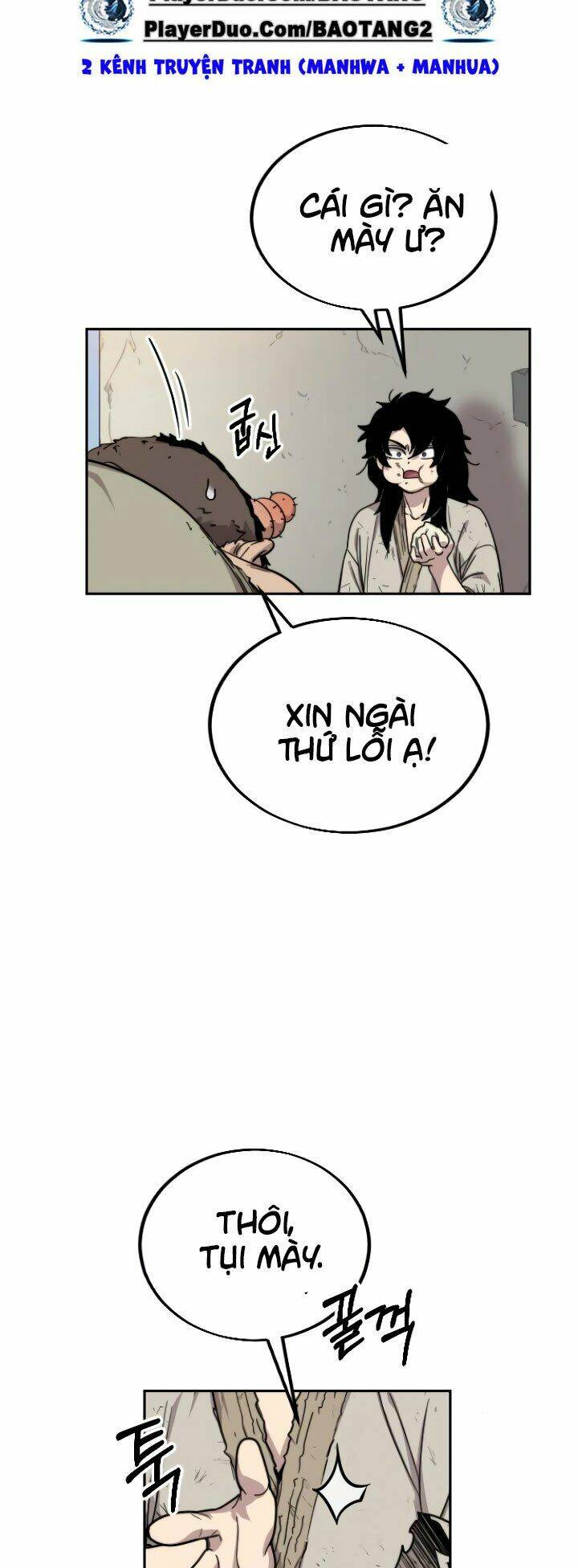 Hoa Sơn Tái Xuất - Chap 2