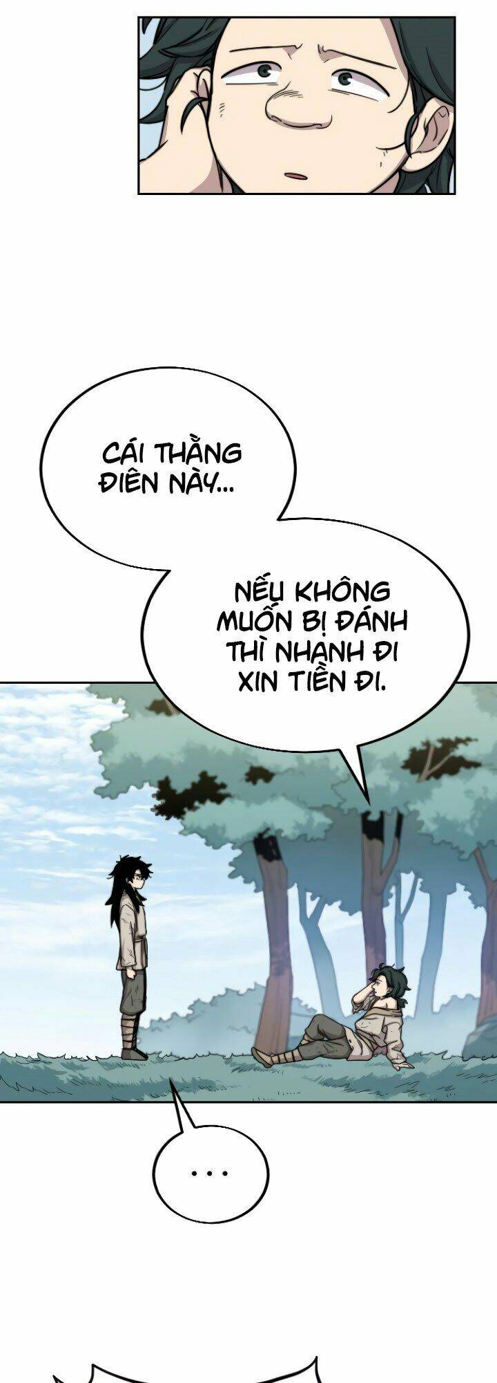 Hoa Sơn Tái Xuất - Chap 2