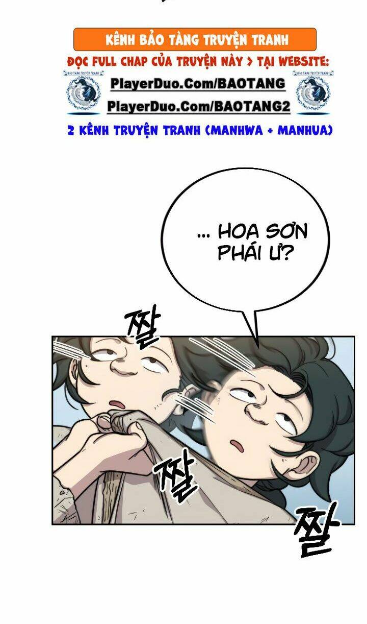 Hoa Sơn Tái Xuất - Chap 2