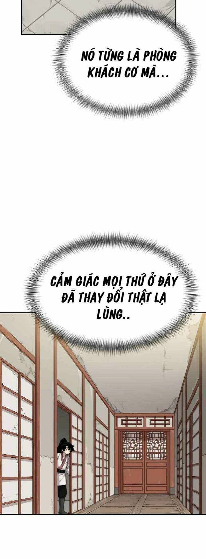 Hoa Sơn Tái Xuất - Chap 3