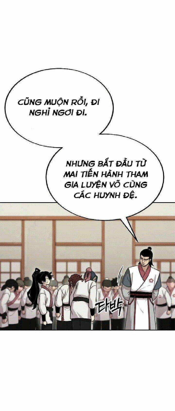 Hoa Sơn Tái Xuất - Chap 4