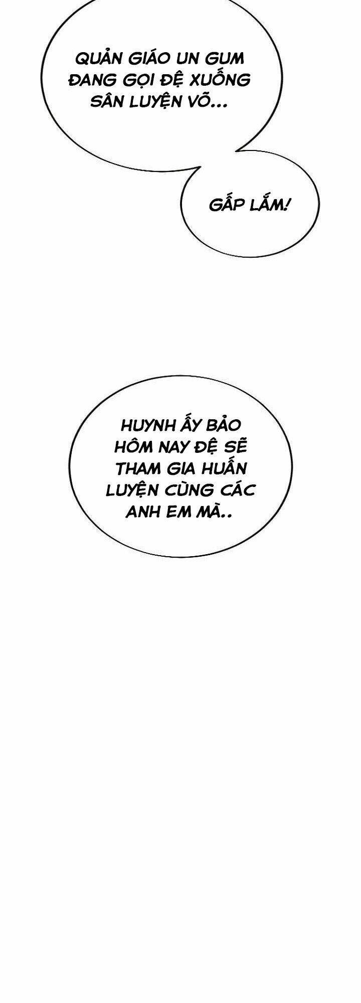 Hoa Sơn Tái Xuất - Chap 4