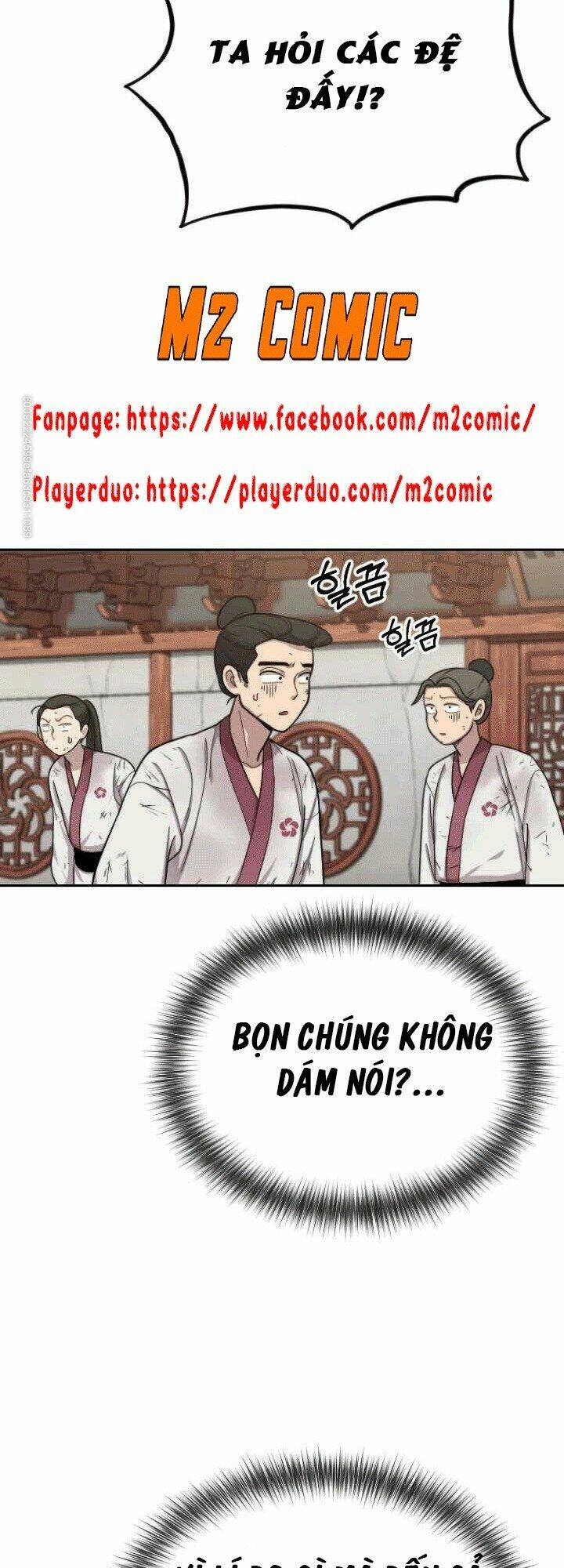 Hoa Sơn Tái Xuất - Chap 5