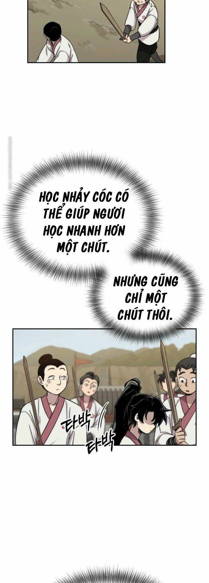 Hoa Sơn Tái Xuất - Chap 5