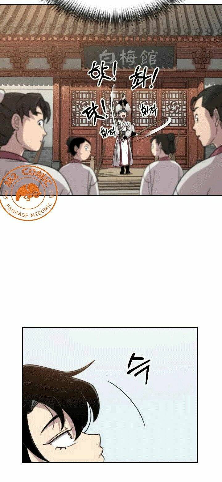 Hoa Sơn Tái Xuất - Chap 5