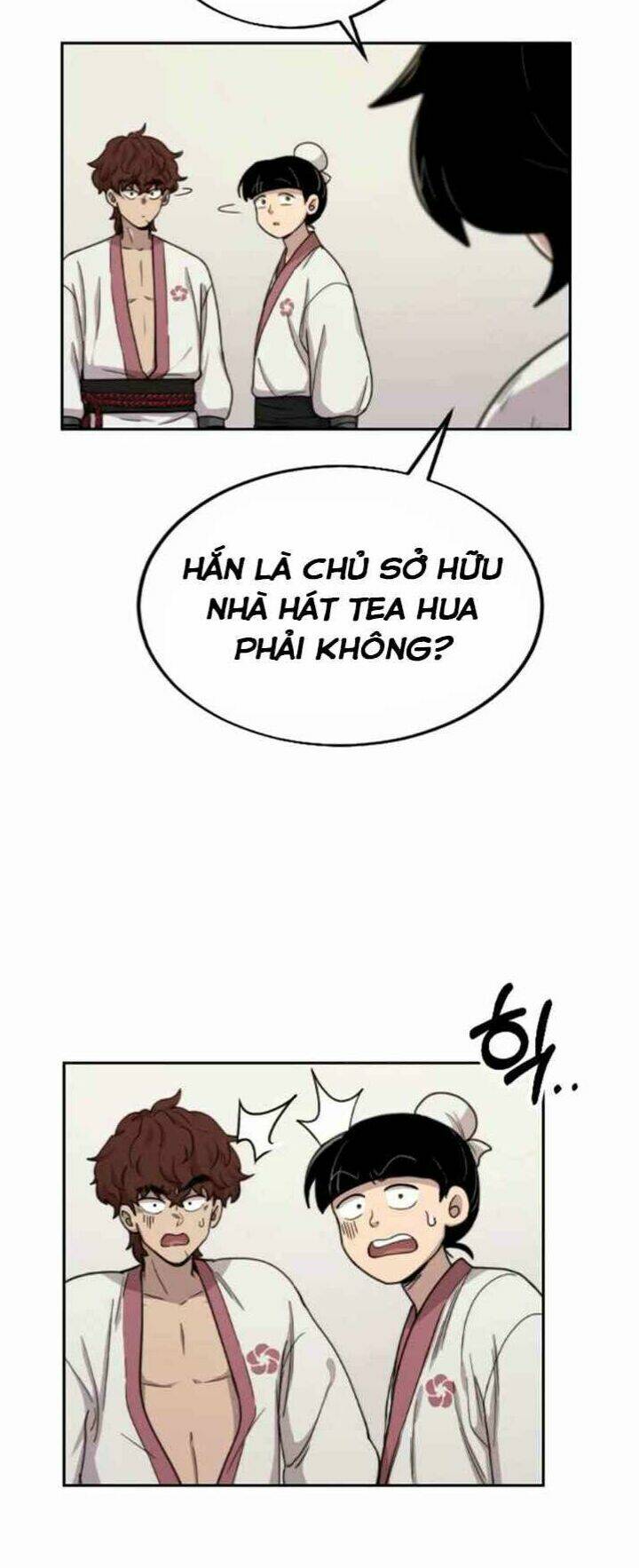 Hoa Sơn Tái Xuất - Chap 6