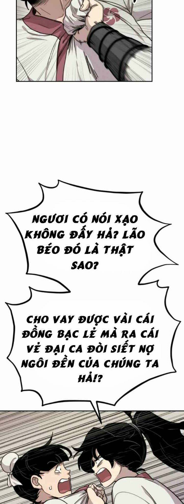 Hoa Sơn Tái Xuất - Chap 6