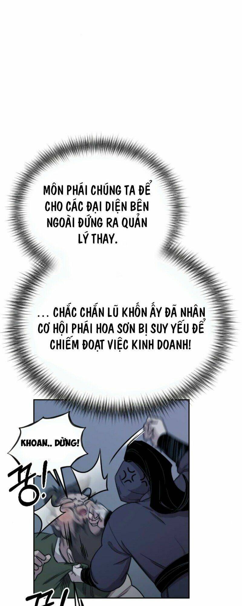 Hoa Sơn Tái Xuất - Chap 7