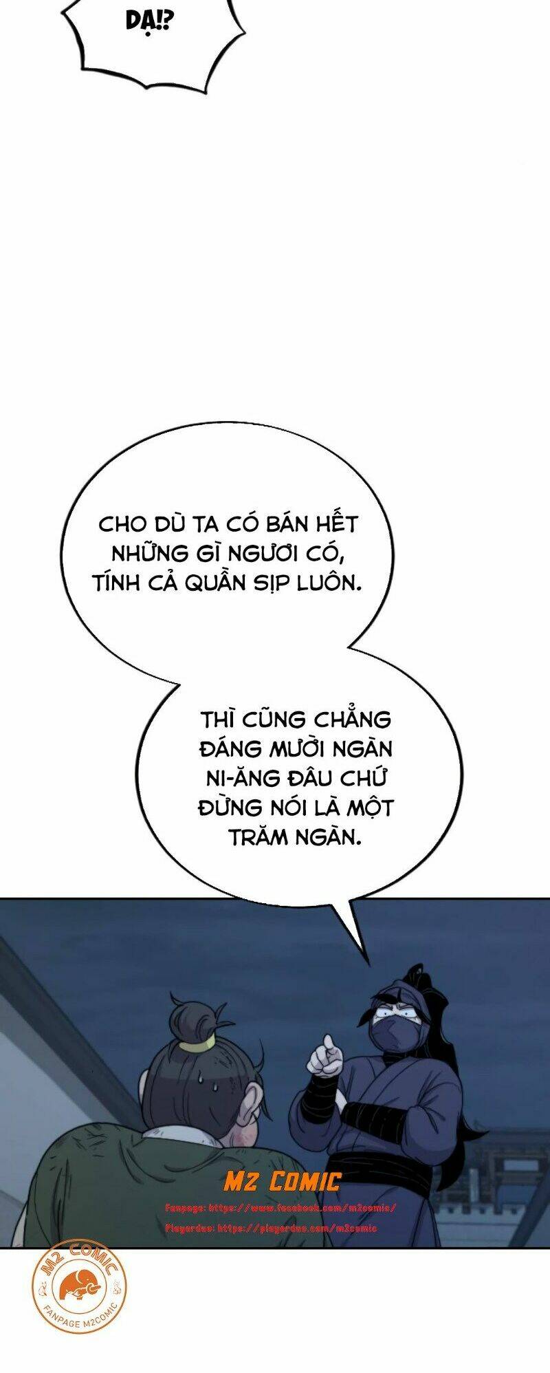 Hoa Sơn Tái Xuất - Chap 7