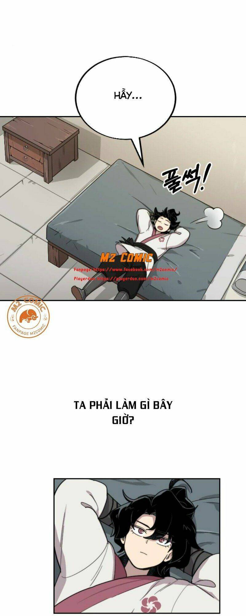 Hoa Sơn Tái Xuất - Chap 7