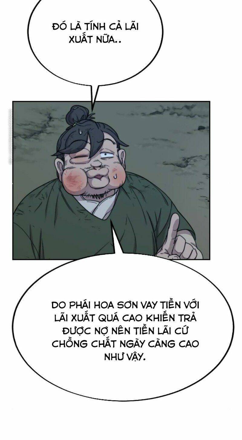 Hoa Sơn Tái Xuất - Chap 7