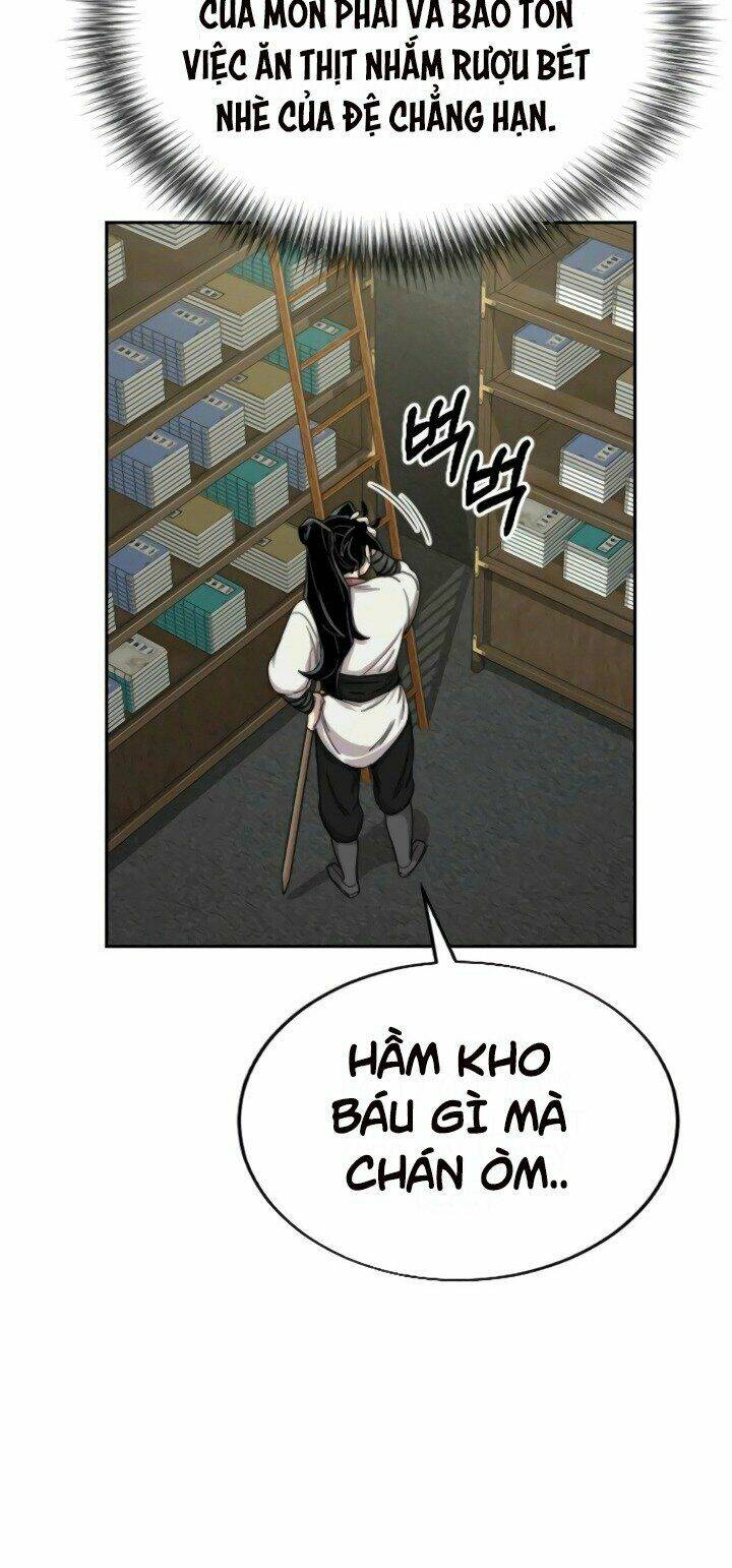 Hoa Sơn Tái Xuất - Chap 9