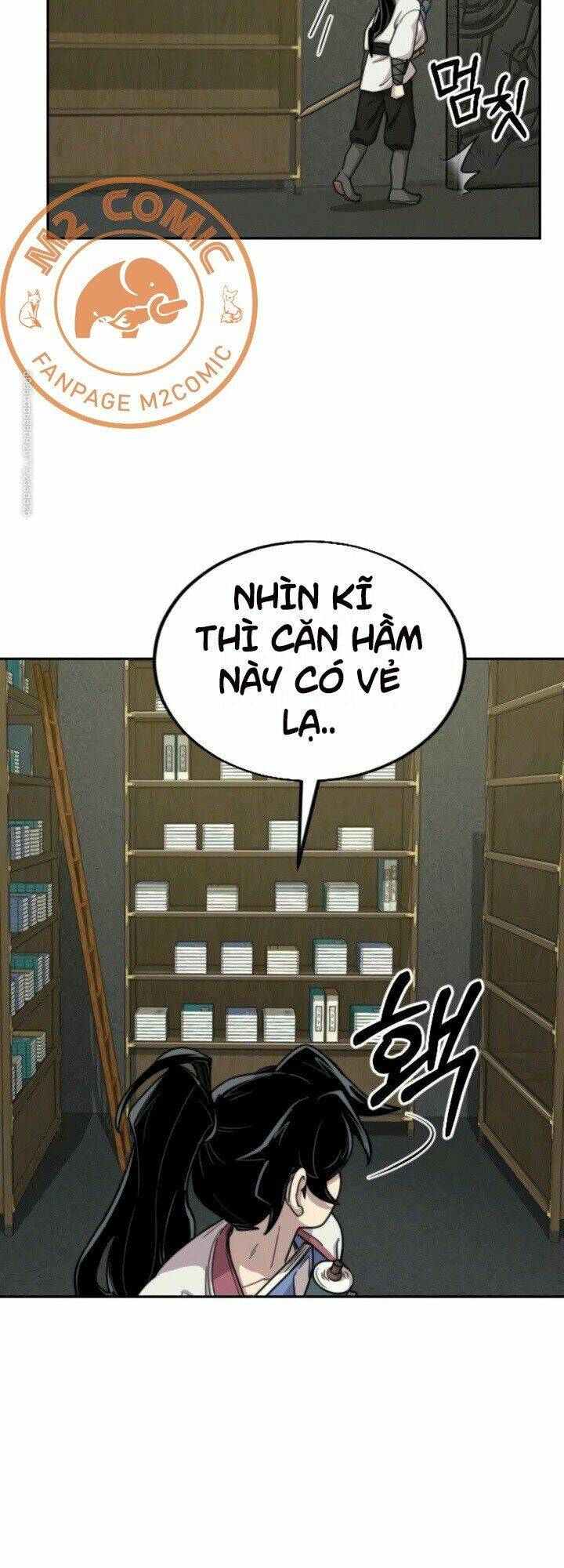 Hoa Sơn Tái Xuất - Chap 9