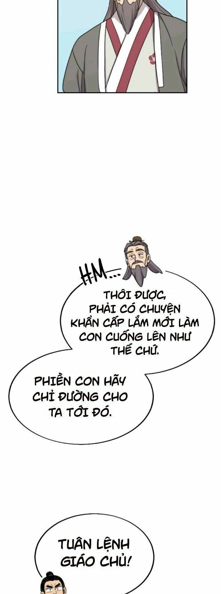 Hoa Sơn Tái Xuất - Chap 9