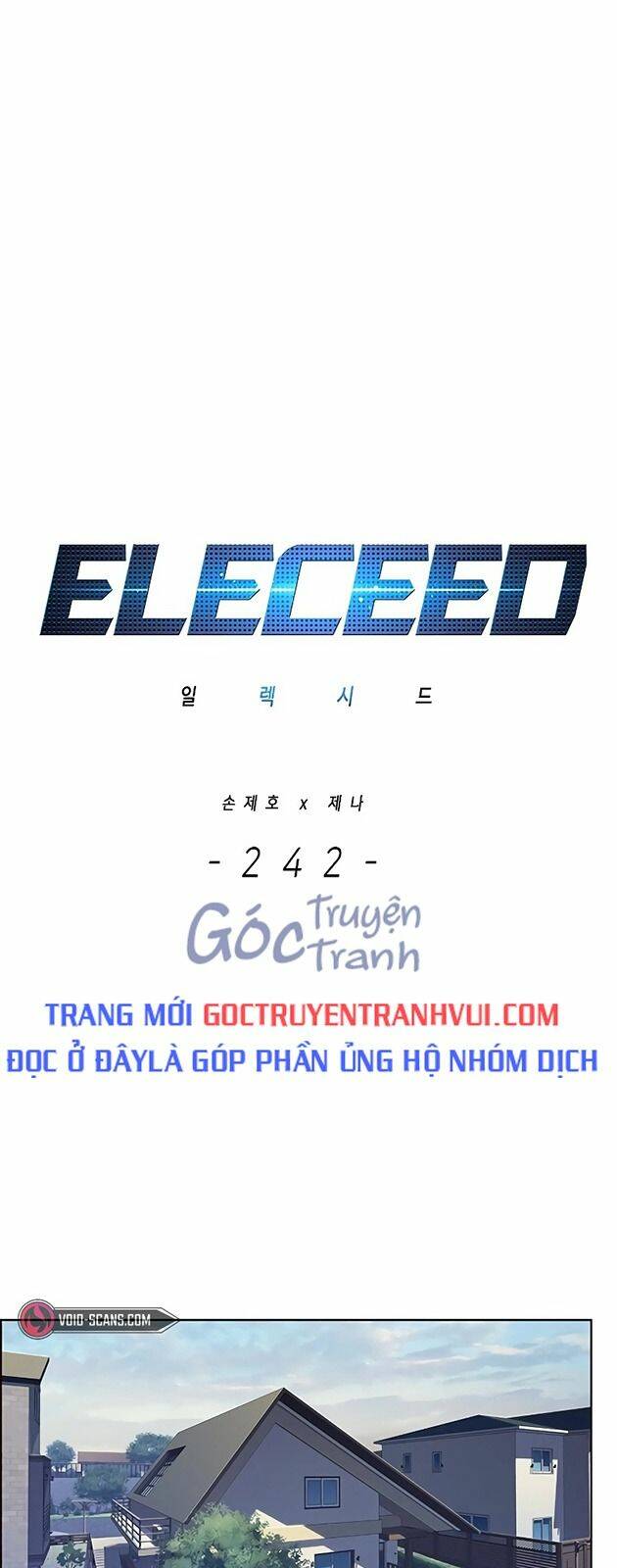 Hoá Thân Thành Mèo - Eleceed - Trang 13