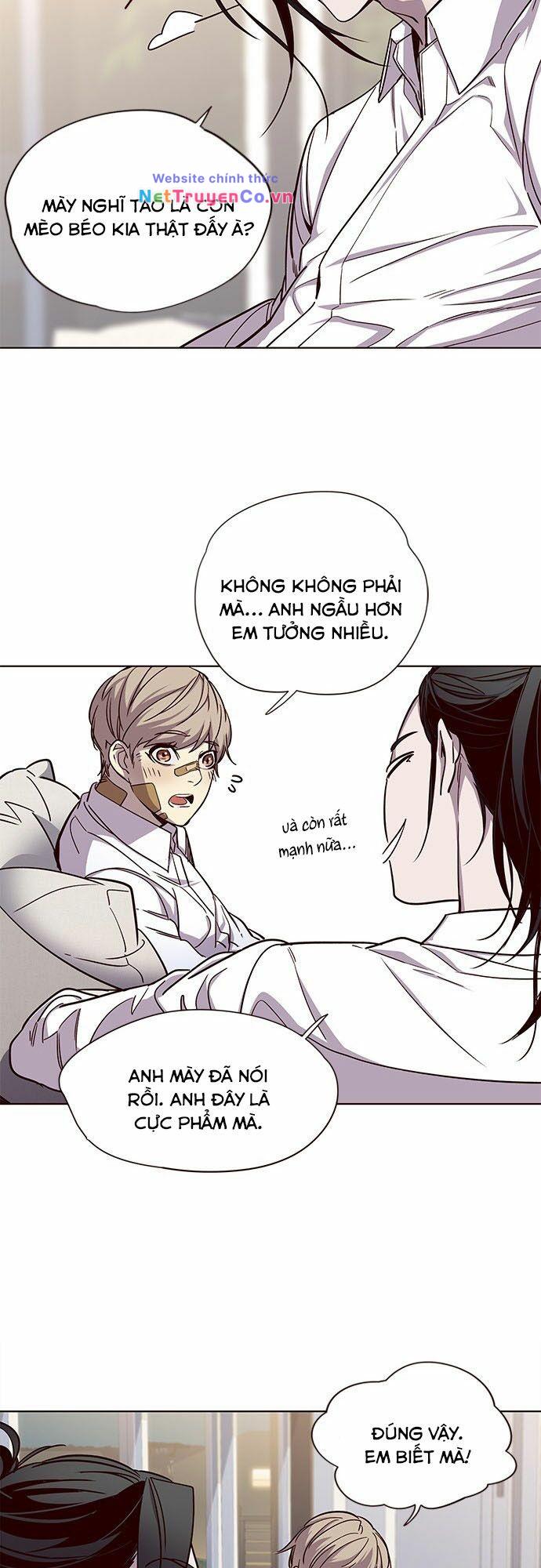 Hoá Thân Thành Mèo - Chap 15