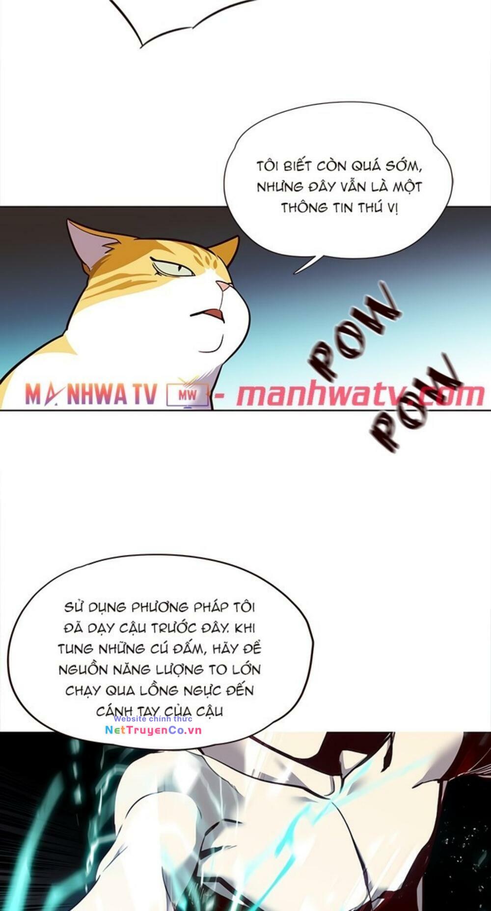 Hoá Thân Thành Mèo - Chap 19