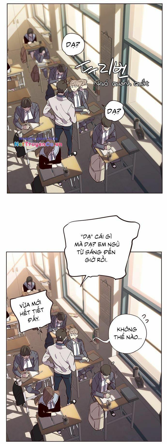 Hoá Thân Thành Mèo - Chap 9