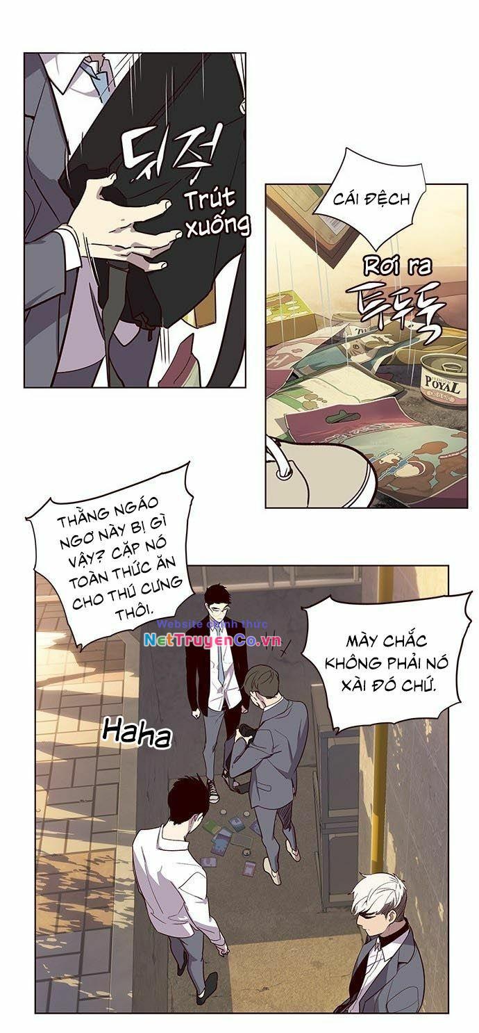 Hoá Thân Thành Mèo - Chap 9